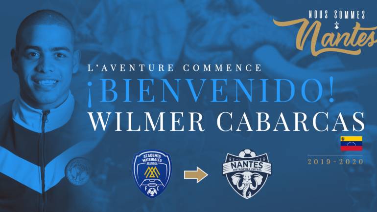 Saison 2019 – 2020 : WILMER RONALDO CABARCAS
