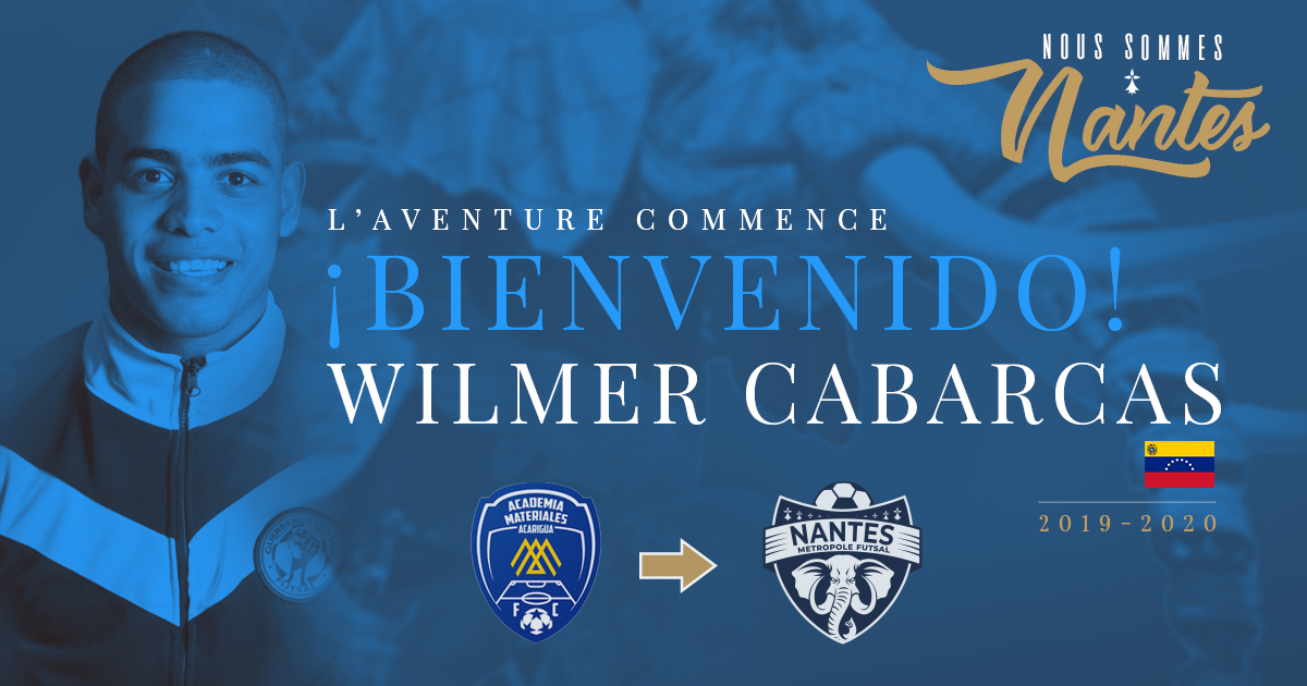 Saison 2019 – 2020 : WILMER RONALDO CABARCAS