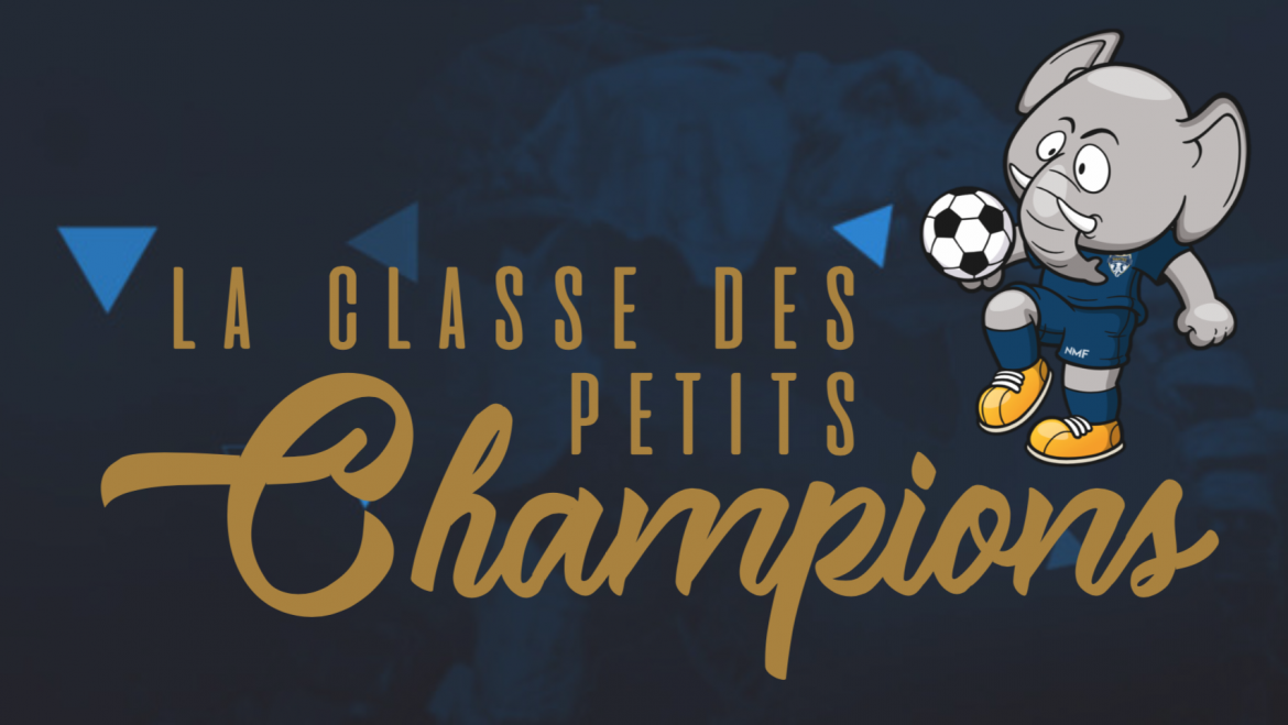 La Classe des Petits Champions – Toutes les videos !