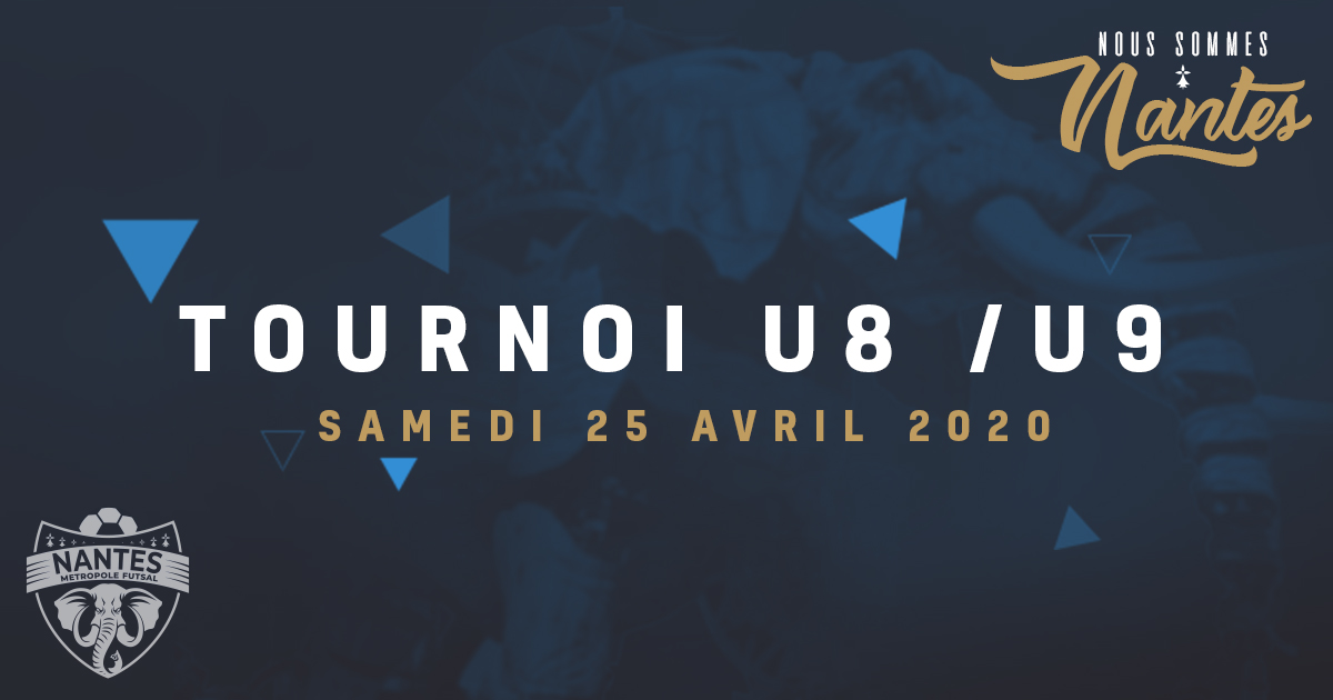 TOURNOI U8/U9