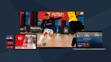 FUTSAL ZONE : La nouvelle plateforme digitale 100% Futsal