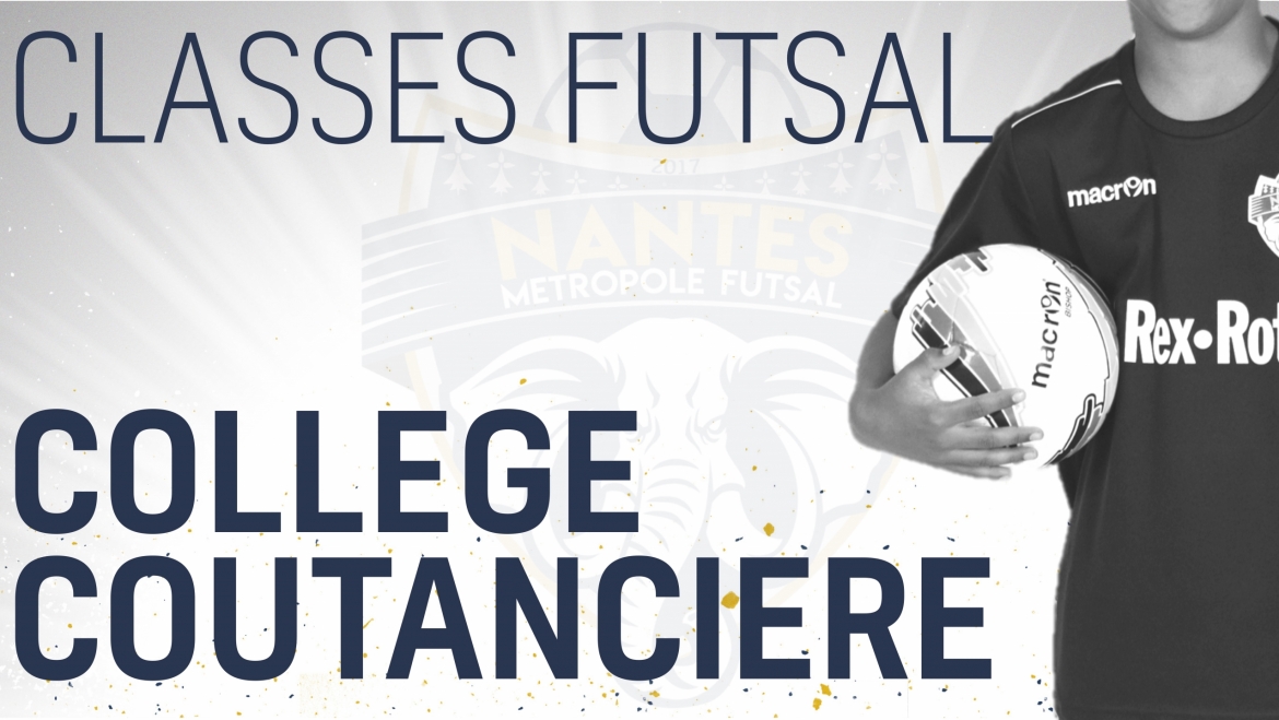 Classe Futsal – Rentrée 2018/2019