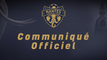 Communiqué Officiel Nantes Métropole Futsal