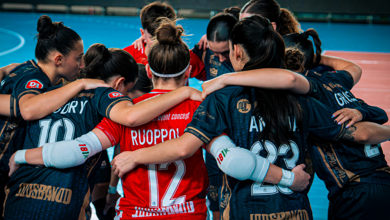 Futsal féminin : les Nantaises accèdent à la D1 et lancent leur nouvelle aventure face à TA Rennes
