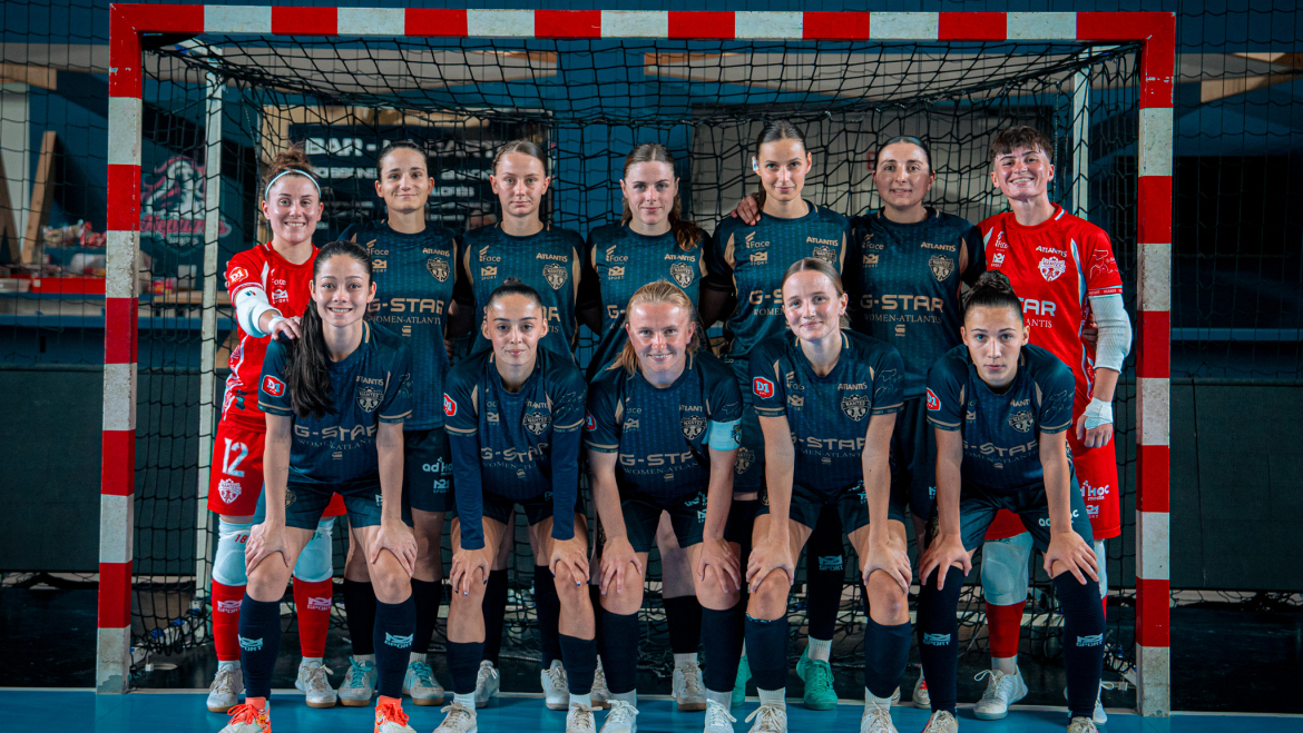 Nantes Métropole Futsal démarre sa saison de D1 féminine par une victoire 8-2 face à la TA Rennes