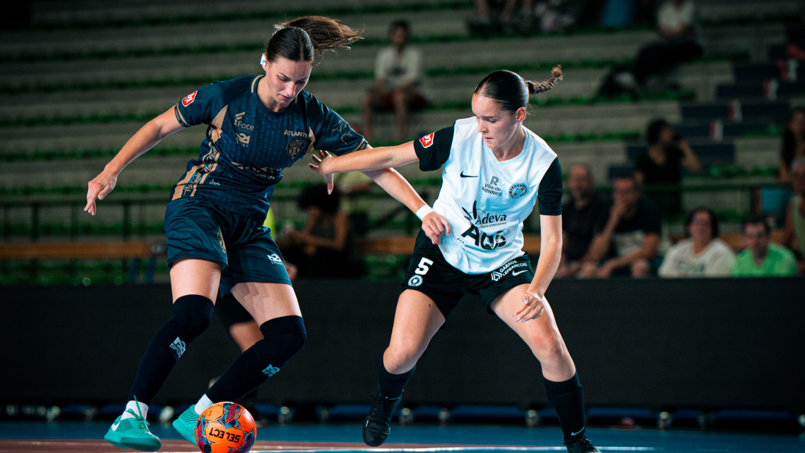 Ce qu’il ne faut pas louper ce week-end à Nantes : le premier match des féminines du NMF à Mangin Beaulieu
